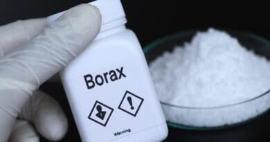 Co je to borax
